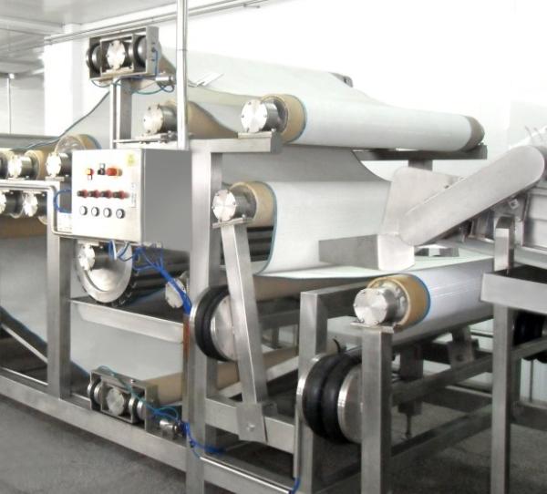 Stainless Steel Pickle Processing Equipment Sterilization Temperature / Time