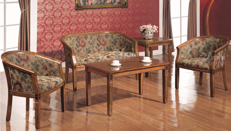 Table And Chairs Cheap In Chinese Furniture Wholesaler For Supply (YW-5)