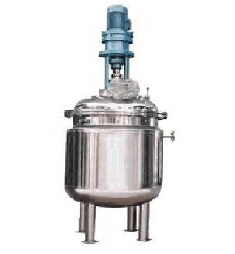 Stainless Steel Oil Refinery Reactor Automatic Multiple Specifications