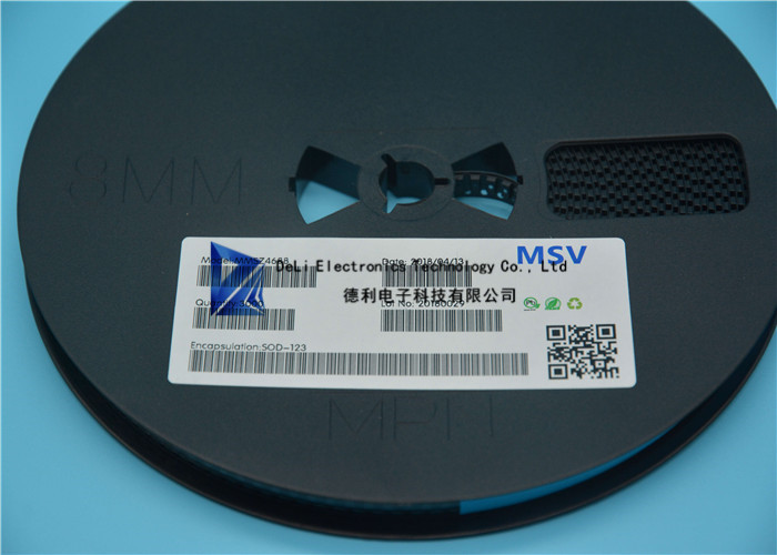 MMSZ4688 Zener General Purpose Rectifier Diode 4.7V 500mW ± 5% Surface Mount