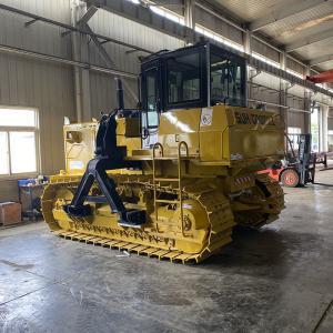 40T 60T 90T Pipelayer Machine Mountain Forearm Tracked Pipeline Layer