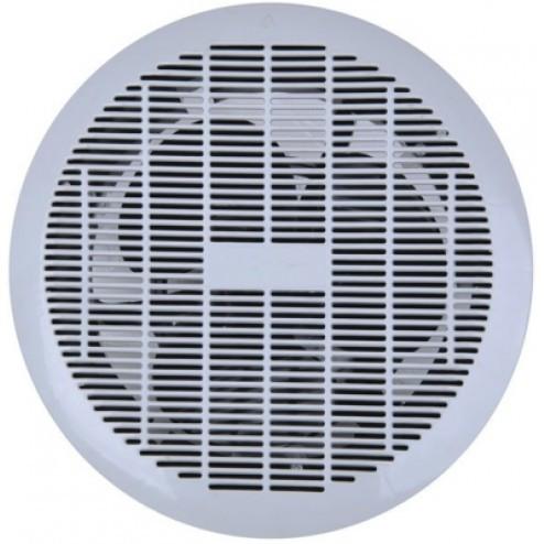 Energy-saving Plastic 6 Inch Electric Kitchen Air Ceiling Exhaust Fan for
