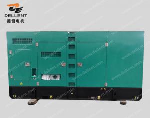 China Low Fuel Consumption Kofo Diesel Generator 150kVA Low Noise R6105BZLDS on sale