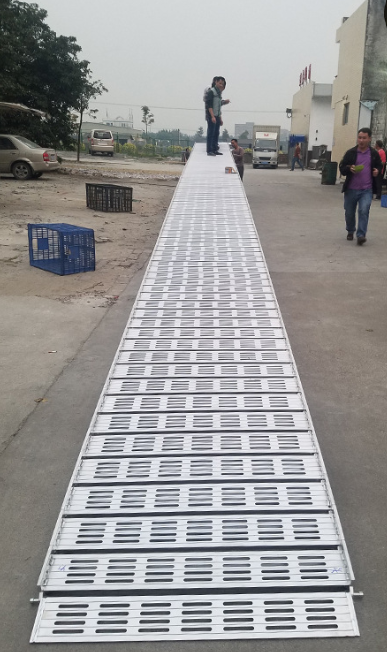 Modular Triangular Aluminum Truss Display , Portable Trade Show Display Truss