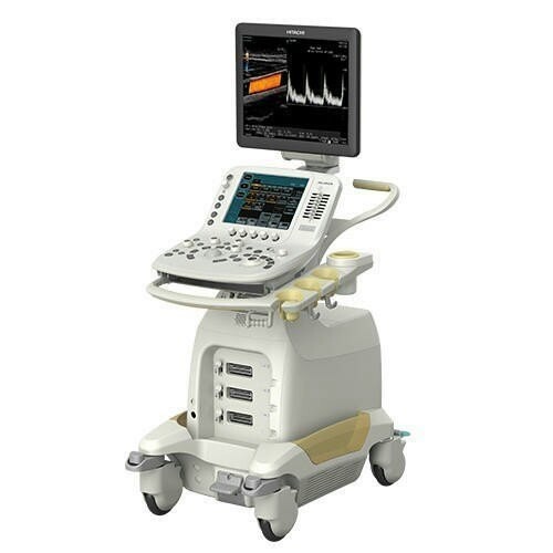 Aloka Medical Ultrasound System Hitachi Pro Sound F75