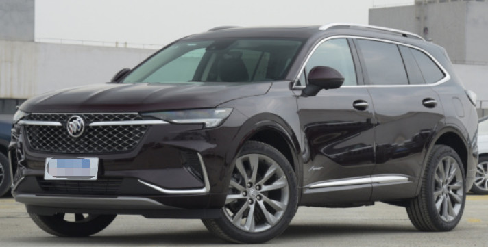 Buick Envision Plus Avenir Seven Seat Version 9AT Medium Suv 5 Door 7 Seats