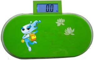  High precision strain-gauge sensor Health Meter Digital Scale with CE, RoHs Manufactures