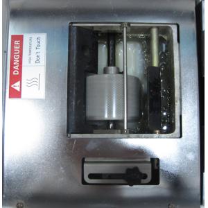 Automatic Control Glue Spiral Binding Machine A3 Size For Book With Dual Rail