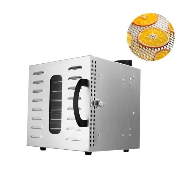 Industrial Fruit Dehydrator Vegetable Fruit Dehydrator Machine Commercial SS