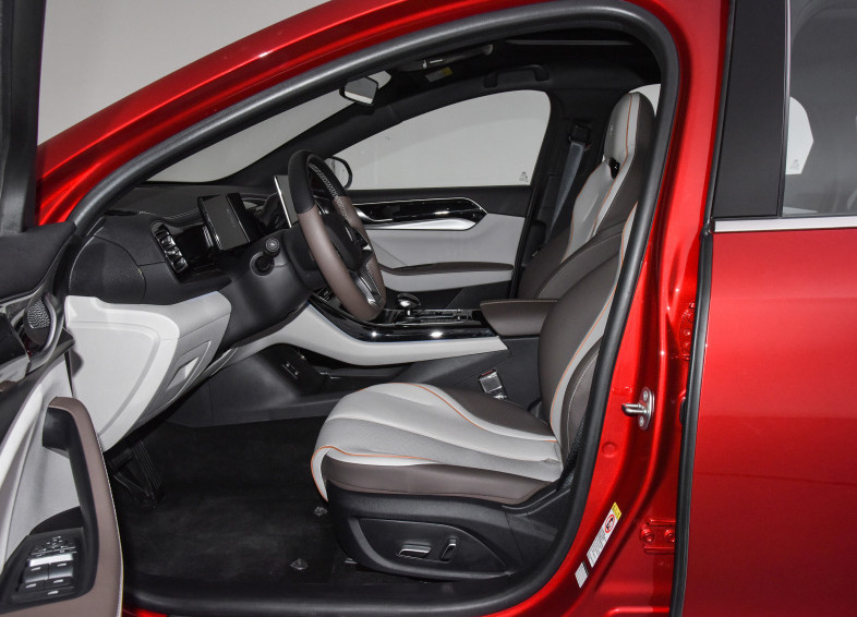 Qin Plus 2023 Champion Version DM-i 120km 1.5L 110HP L4 4 Door 5 Seats sedan