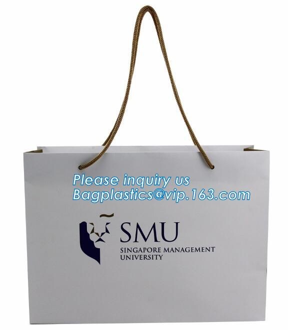 Washable kraft paper bags for flower biodegradable reusable food bag,Recyclable Flower paper carrier bag bagease pack