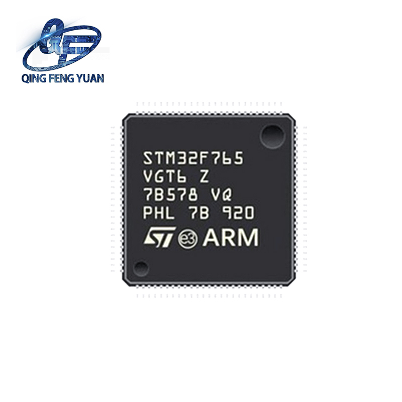 STMicroelectronics STM32F765VGT6 resistance Igbt Module Integrated Circuit 32F765VGT6 Ic Chips Bom