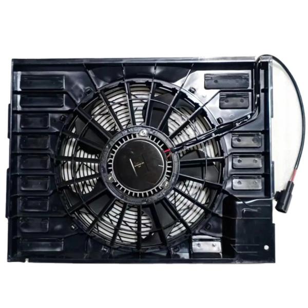Auto Radiator 400W Fan Cooling Fan FOR BMW E66 OE 64546921379 100% Tested