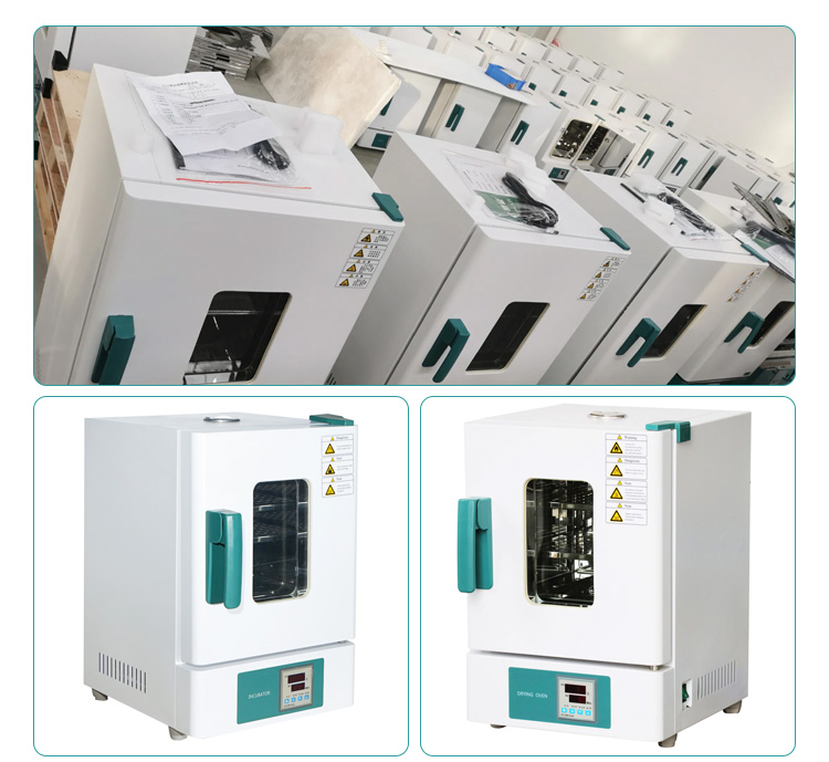 180W Small Lab Desktop Electric Constant Temperature Incubator for Chemical Industry