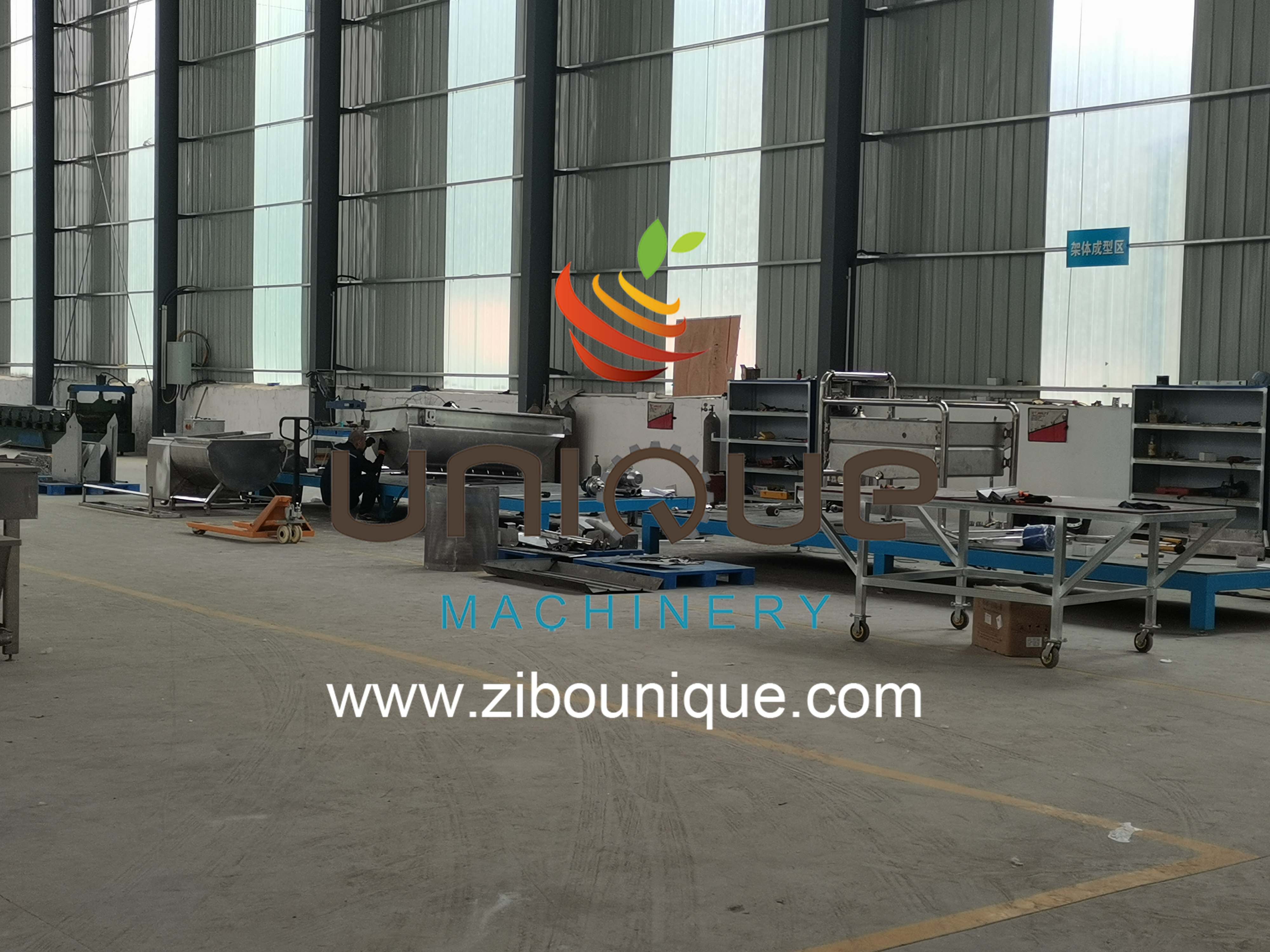 Industrial Stainless Steel 304 Juice Extractor for Fresh Citrus Lemon Orange Processing