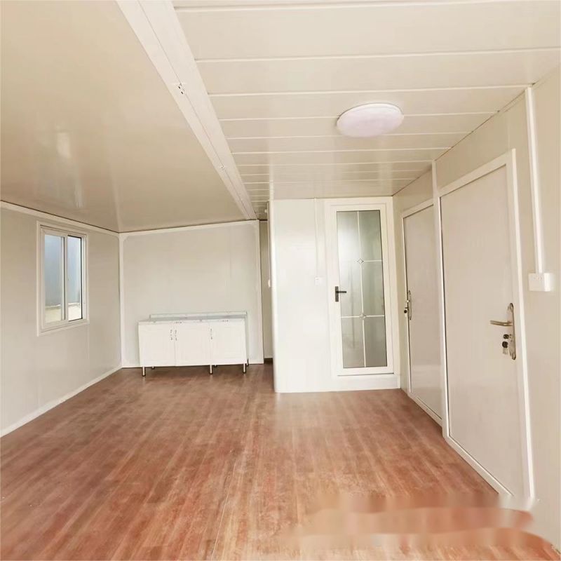 Online Technical Support Prefabricated Expandable Container House for Luxury Living