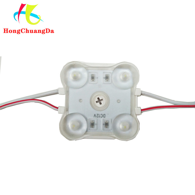 2W LED Injection Module Waterproof LED Sign Module DC12V For LED Signage