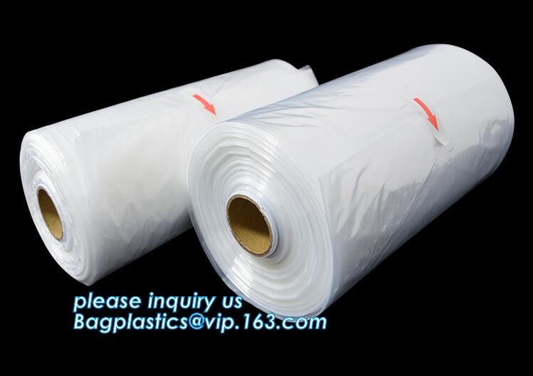 biodegradable Factory Direct High Quality Drawstring Pouch Custom Printed Draw String Laundry Clothing Packaging Courier
