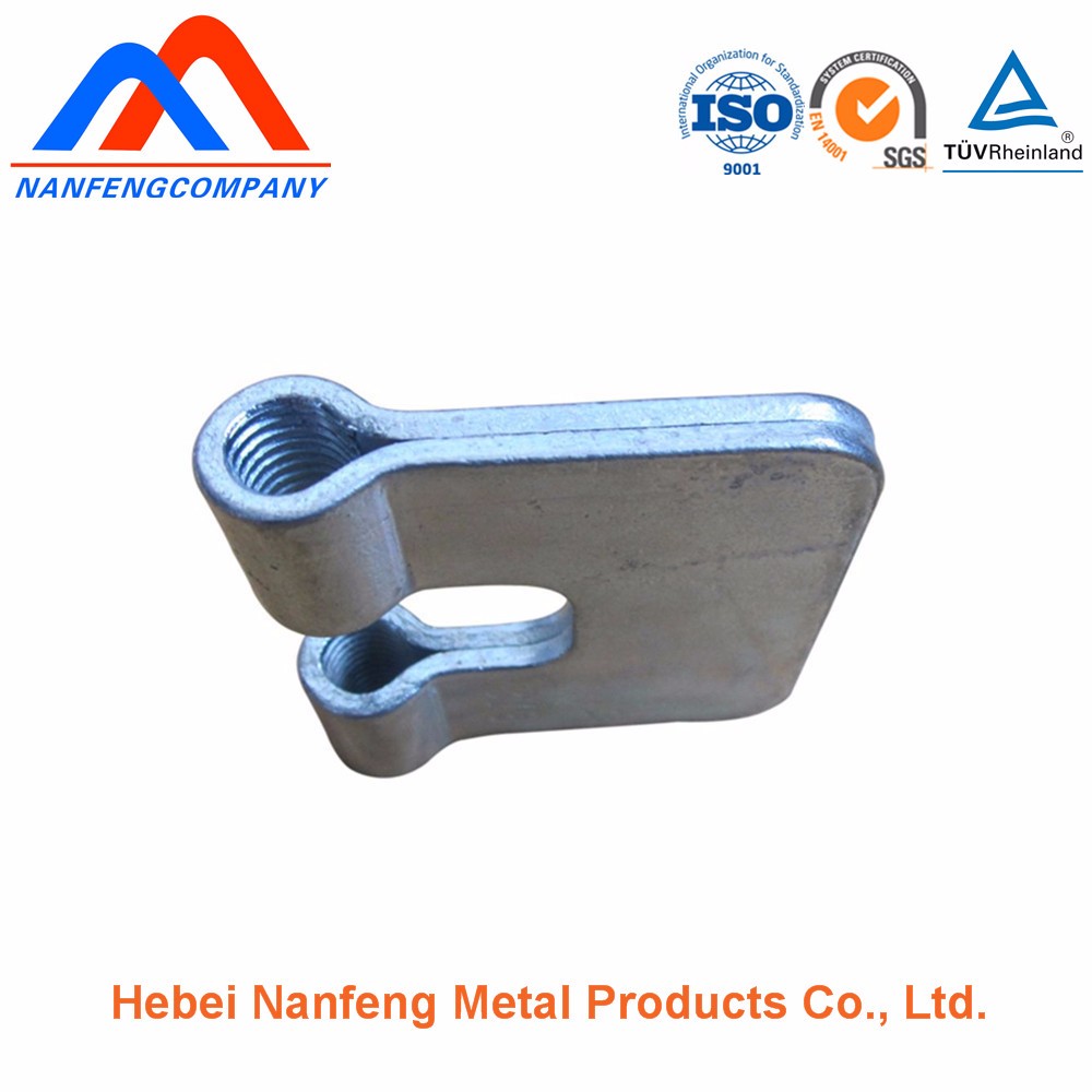 Steel Alloys High Precision Custom Metal CNC Machining Hardware Accessories/Parts