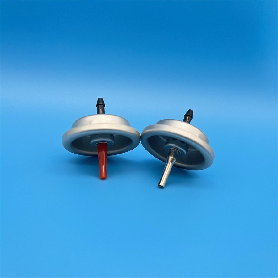 Professional Gas Valve for Lighter Refill - High Efficiency, Secure Connection
