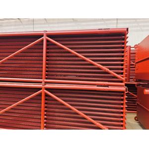 Customized High Performance ASME A179 Economizers For Coal Fired Steam Boilers