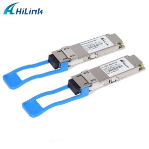 40Gb/s LX4 QSFP+ 2km Transceiver Duplex LC SMF/MMF Digital Diagnostics