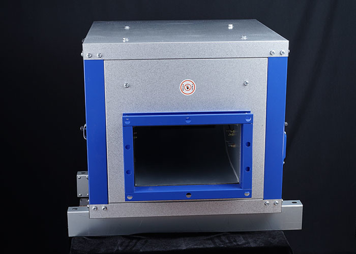 Powerful Cabinet Centrifugal Fan for Electronics and Semiconductor Manufacturing with High Static Pressure Motor