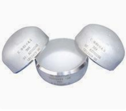 Seamless Pipe Fittings Asme b16.9 wpb large diameter carbon steel welding galvanized pipe end screw cap