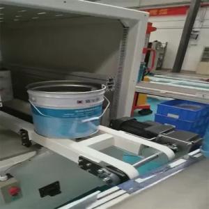 Round Can Chemical Can Making Machine With Multifunction