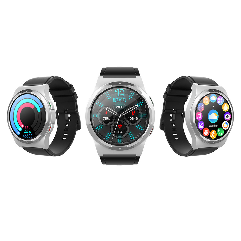 Oem Smartwatch Sport Bracelet Heart Rate Blood Pressure Health Monitoring