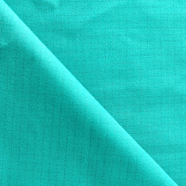 135GSM Cotton Polyester Carbon 150cm Width Woven ESD Fabric For Lab