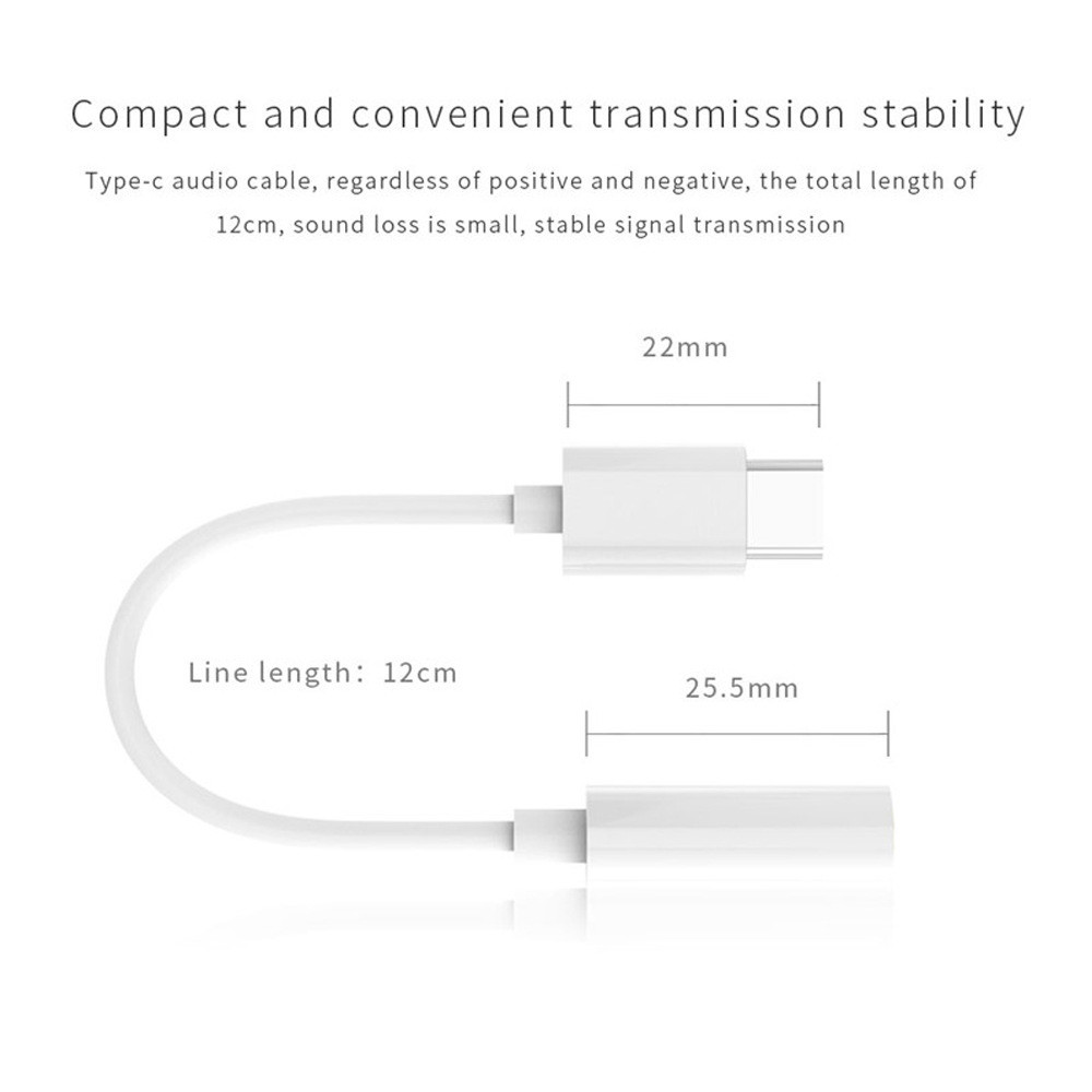 OEM Lightning To 3.5 Mm Headphone Jack Adapter Fireproof