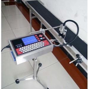 Easy to Operate Industrial Time/Date/Character Inkjet Printer/Coding/Printing