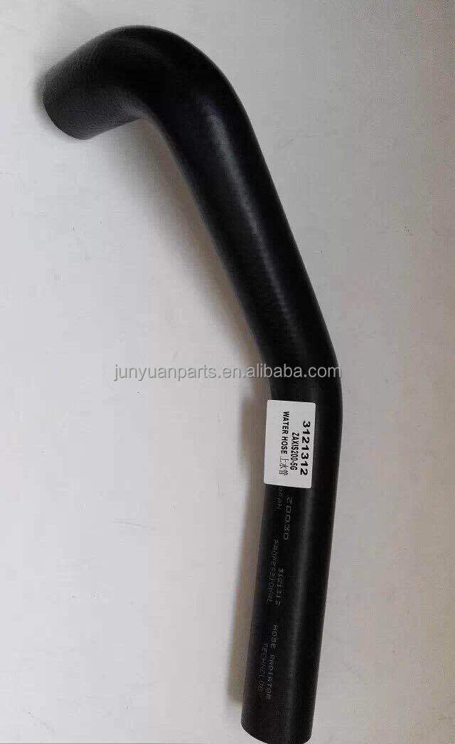 Support OEM Water Hose 3121312 3121313 for ZAX200-5G Water Rubber