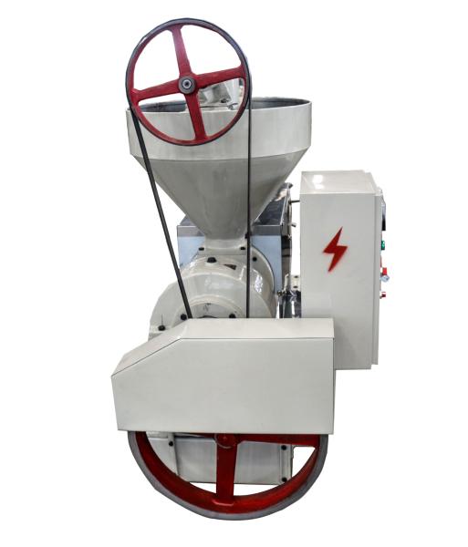 QINGJIANG Industrial Sunflower Cold Oil Press Machine With Electrical Cabinet