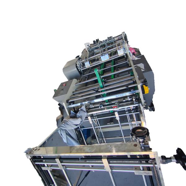 Non standard carton machine # decorative works # food carton # disposable lunch