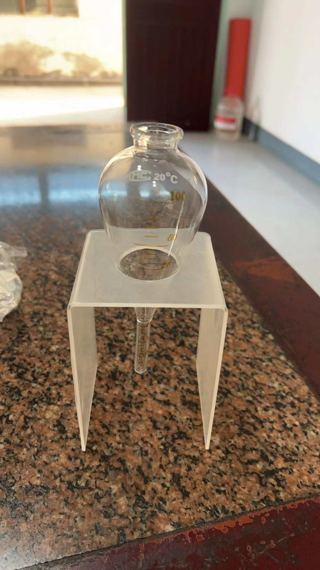 Magnetic Particle Concentration Fluorescence & Suspension Centrifuge Tube With Stand