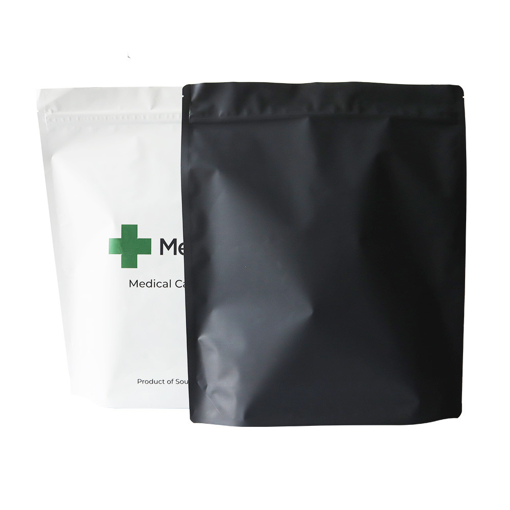 Child Proof Smell Proof Bags for Packaging Weed in Bulk