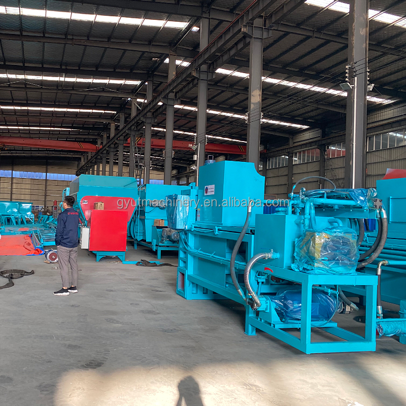 Product 2020 Big Baler Straw Shredder Crusher for Hay and Straw Processing 300-3000kg
