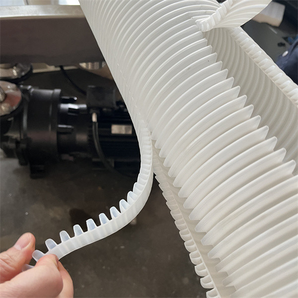 HDPE PVC Double Wall Corrugated Pipe Production Line , DWC Pipe Manufacturing Machine