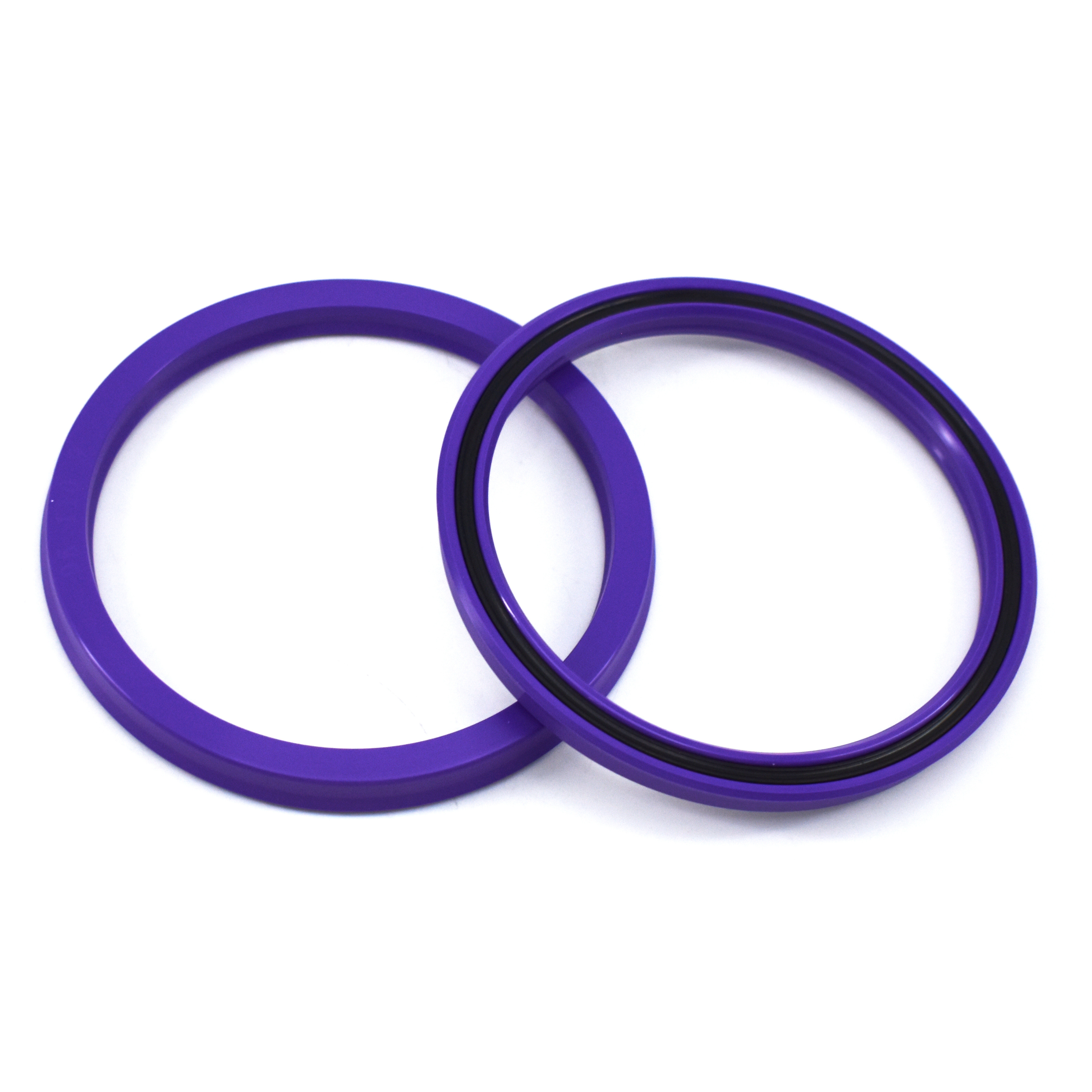 PU MPI Hydraulic Rod Seal IDI 85 X 100 X 9mm Excavator High Pressure Piston Seals