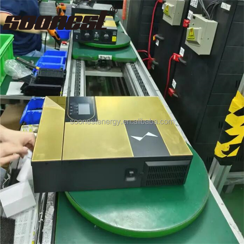 China Wholesale Solar Power Inverter 5000W 10 Kw Hybrid Solar Inverter Wholesale Price 3 Phase Solar Inverter Off Grid