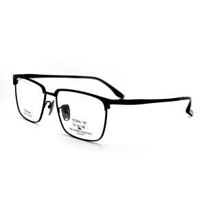 TF3418 Titanium Squared Optical Frame