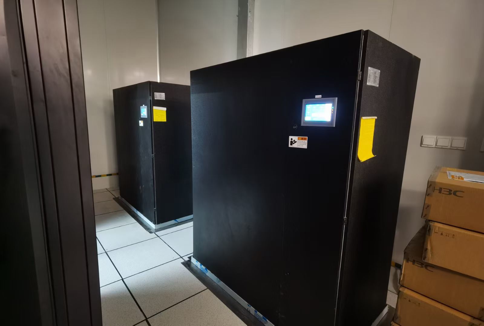 Rackmount Computer Room Air Handling Precision Cooling Unit AC For Colocation Data Center