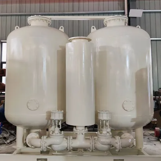 150m3 300m3 Capacities VPSA Oxygen Generator Plant
