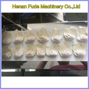 China wonton making machine, ravioli making machine on sale