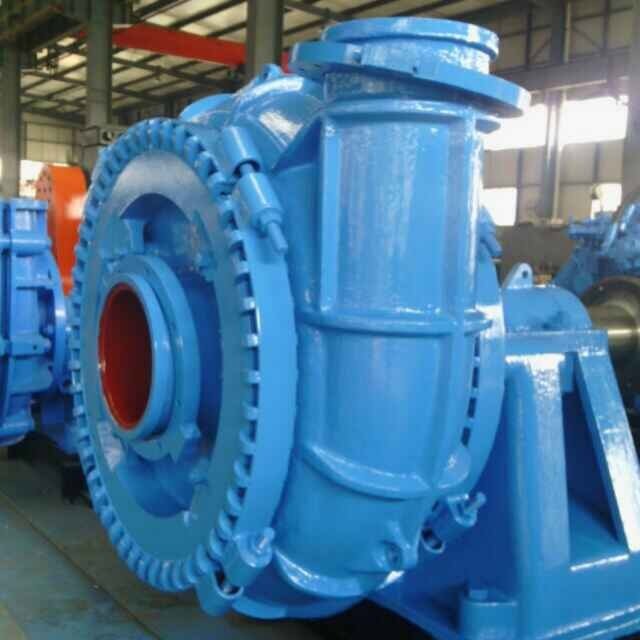 Full New Hydraulic Cutter Suction Dredger with Diesel Engine Power