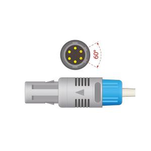 Latex Free Fetal Transducer Probe TOCO US Edan Compatible