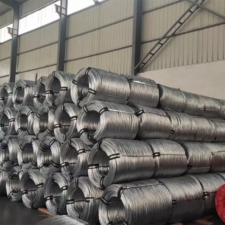 Q195B Q235B Carbon Steel Wire Rods For Cold Heading And Cold Forging 2mm 3mm