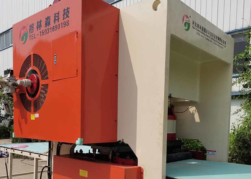 Plate Hole Punching Machine Perforated Board Making Machine For Custom Orders